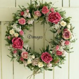 Wreath　5月サンプル作品のイメージ