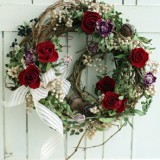Airly Wreath ( X’mas Wreath 2011 )　11月サンプル作品のイメージ