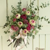 Wall Bouquet　　　　　　　4月サンプル作品のイメージ