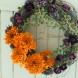 Autumn Wreath　　　　　　9月サンプル作品(2)