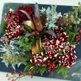 和飾り　　　　　　　　　　　　　12月サンプル作品のイメージ