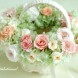 Wedding basket ＆ 花冠(4)