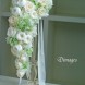 Cascade bouquet(3)