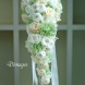 Cascade bouquet(2)