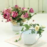 Rose pot　　　　　　　　　　　　5月サンプル作品のイメージ