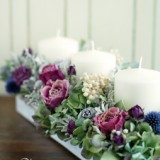 Candle 2014　　　　　　　　　　　　10月サンプル作品のイメージ