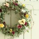Early spring wreath　　　　　　　2月サンプル作品(2)
