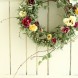 Early spring wreath　　　　　　　2月サンプル作品(3)