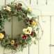 Early spring wreath　　　　　　　2月サンプル作品(4)