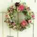 Mini wreath & Collage　　　　　4月サンプル作品(5)