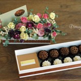 Valentine 2016　　　　　　　　1月サンプル作品のイメージ