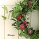 Spring wreath　　　　　　　4月サンプル作品(5)