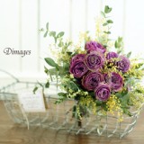 Bouquet　　　　　　　　　　　　2月サンプル作品のイメージ