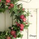 Spring wreath　　　　　　　4月サンプル作品(4)