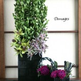 和飾り2017　　　　　　　12月サンプル作品のイメージ