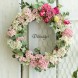 Wreath & Vine　　　　　　4月サンプル作品(2)