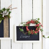 Wreath & Swag　　　　　 7月サンプル作品のイメージ