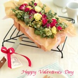 2018 Valentine　　　　　　1月サンプル作品　のイメージ