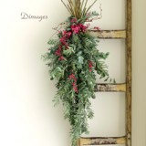 Christmas Swag　　　　　11月サンプル作品のイメージ