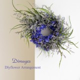 Wreath　　　　　　　　　　4月サンプル作品のイメージ